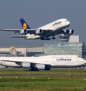 Lufthansa Flug stornieren