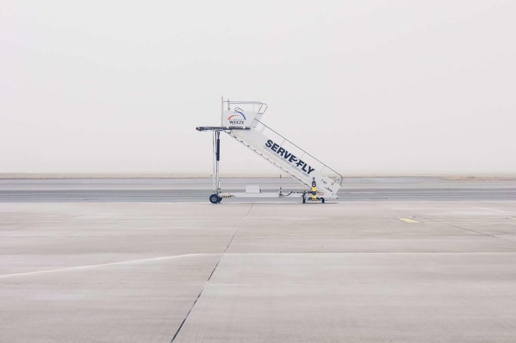 Flugticket stornieren