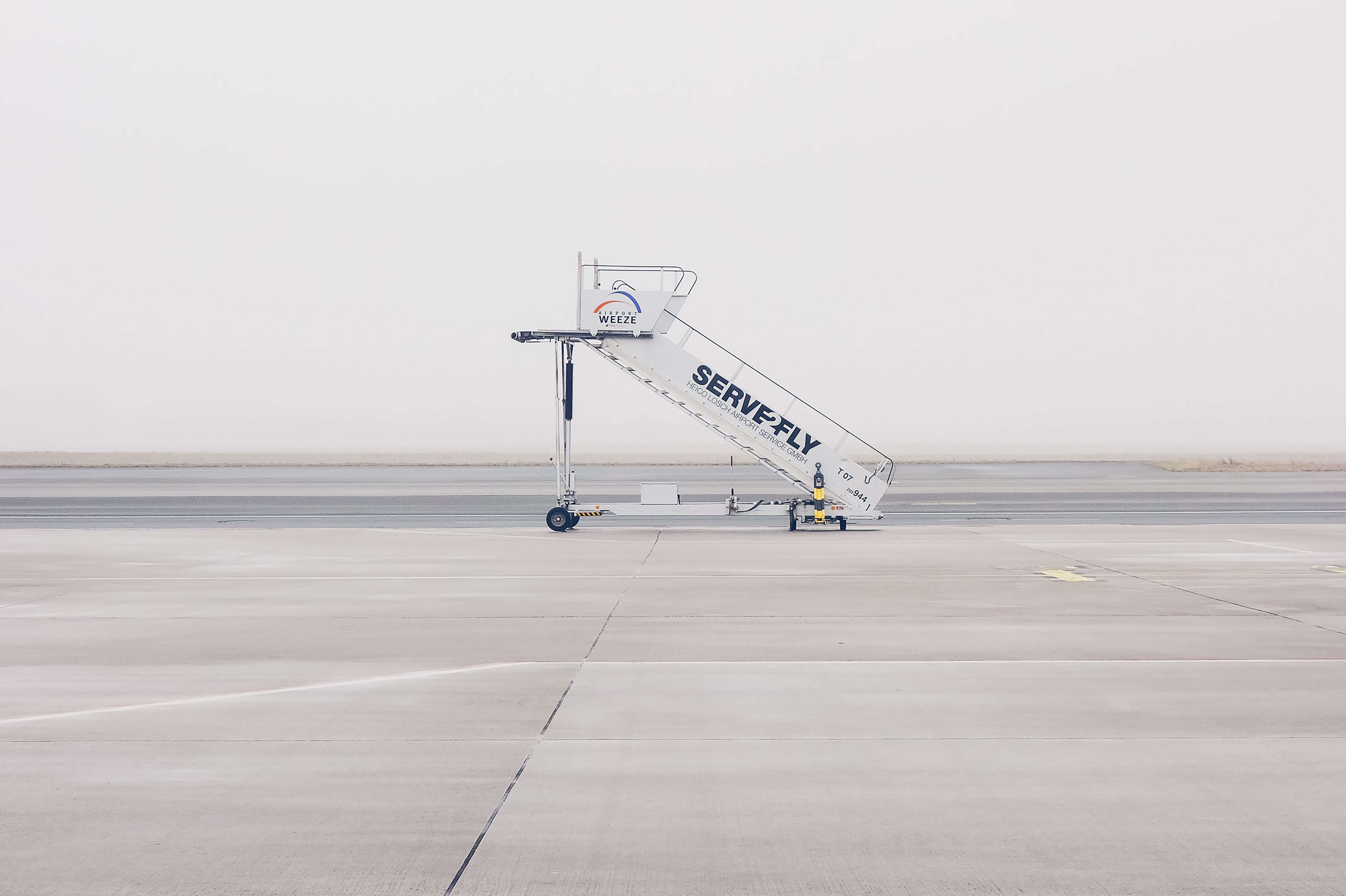 Flugticket stornieren